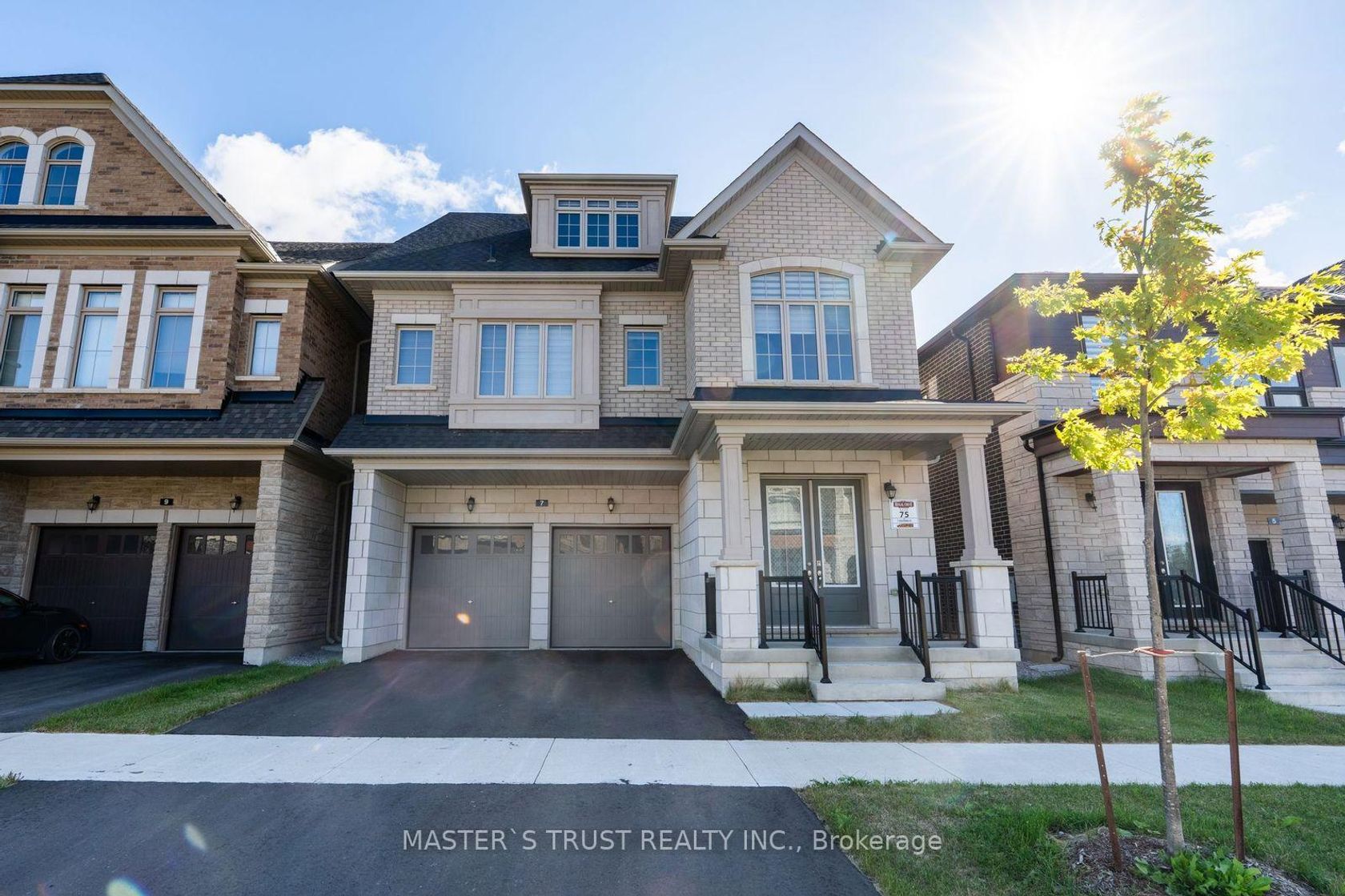7 Fauchard Street, Rural Richmond Hill, Richmond Hill 