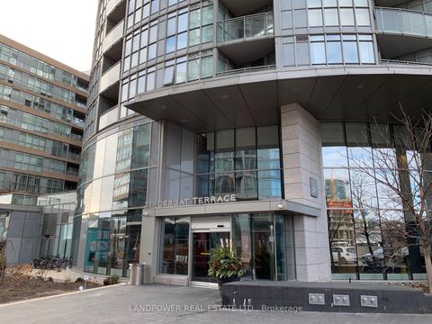 Photo 0 at 1101 - 21 Iceboat Terrace, Waterfront Communities C1, Toronto