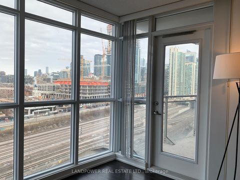 Photo 7 at 1101 - 21 Iceboat Terrace, Waterfront Communities C1, Toronto