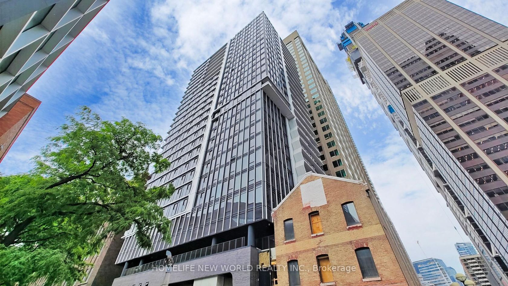 1908 - 771 Yonge Street, Moore Park, Toronto 
