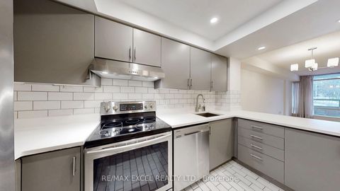 Photo 1 at 111 - 1210 Don Mills Road, Don Mills, Toronto