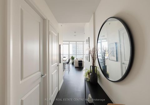 Photo 2 at 3005 - 59 Annie Craig Drive, Mimico, Toronto