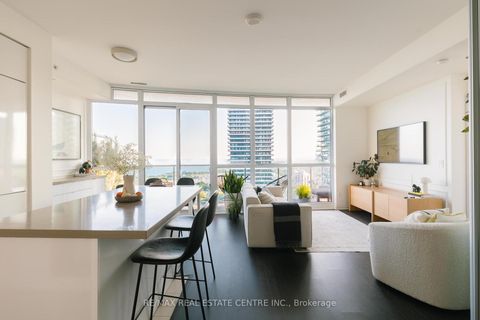 Photo 4 at 3005 - 59 Annie Craig Drive, Mimico, Toronto