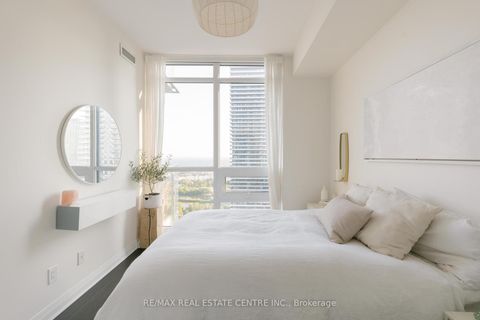 Photo 6 at 3005 - 59 Annie Craig Drive, Mimico, Toronto