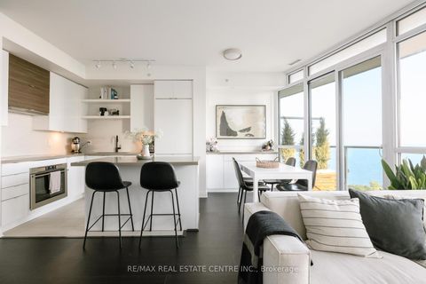 Photo 8 at 3005 - 59 Annie Craig Drive, Mimico, Toronto