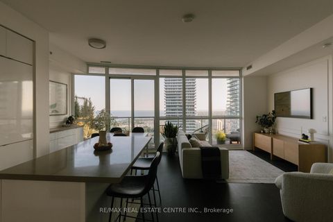 Photo 9 at 3005 - 59 Annie Craig Drive, Mimico, Toronto