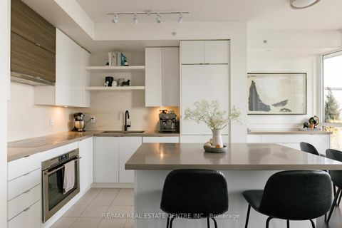 Photo 10 at 3005 - 59 Annie Craig Drive, Mimico, Toronto
