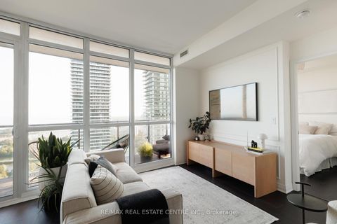 Photo 14 at 3005 - 59 Annie Craig Drive, Mimico, Toronto