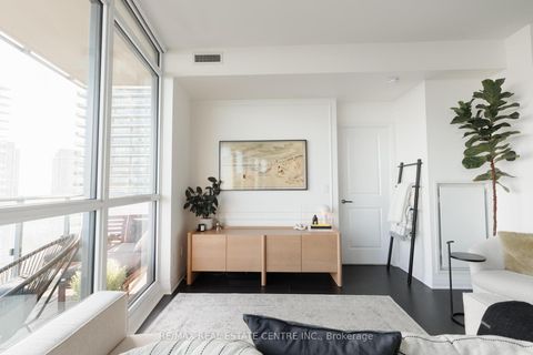Photo 15 at 3005 - 59 Annie Craig Drive, Mimico, Toronto