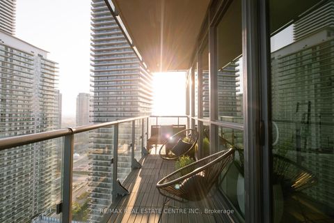 Photo 18 at 3005 - 59 Annie Craig Drive, Mimico, Toronto