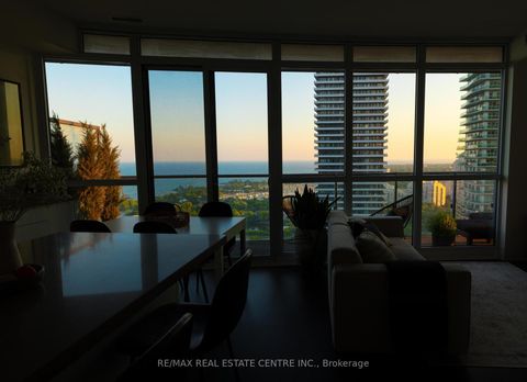 Photo 30 at 3005 - 59 Annie Craig Drive, Mimico, Toronto