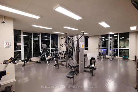 Photo 34 at 3005 - 59 Annie Craig Drive, Mimico, Toronto