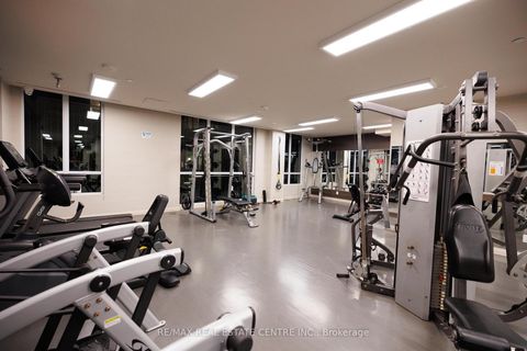 Photo 35 at 3005 - 59 Annie Craig Drive, Mimico, Toronto