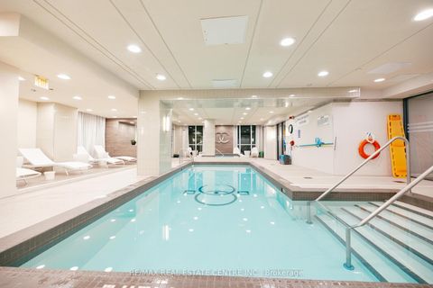 Photo 36 at 3005 - 59 Annie Craig Drive, Mimico, Toronto