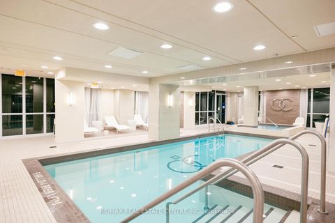 Photo 37 at 3005 - 59 Annie Craig Drive, Mimico, Toronto