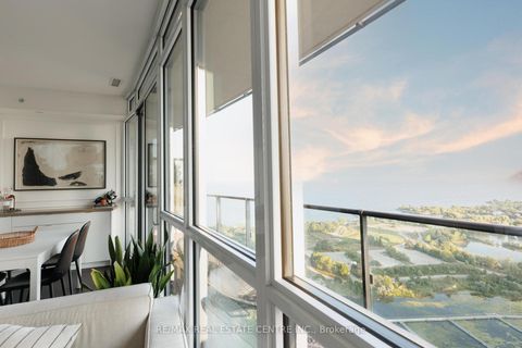 Photo 46 at 3005 - 59 Annie Craig Drive, Mimico, Toronto
