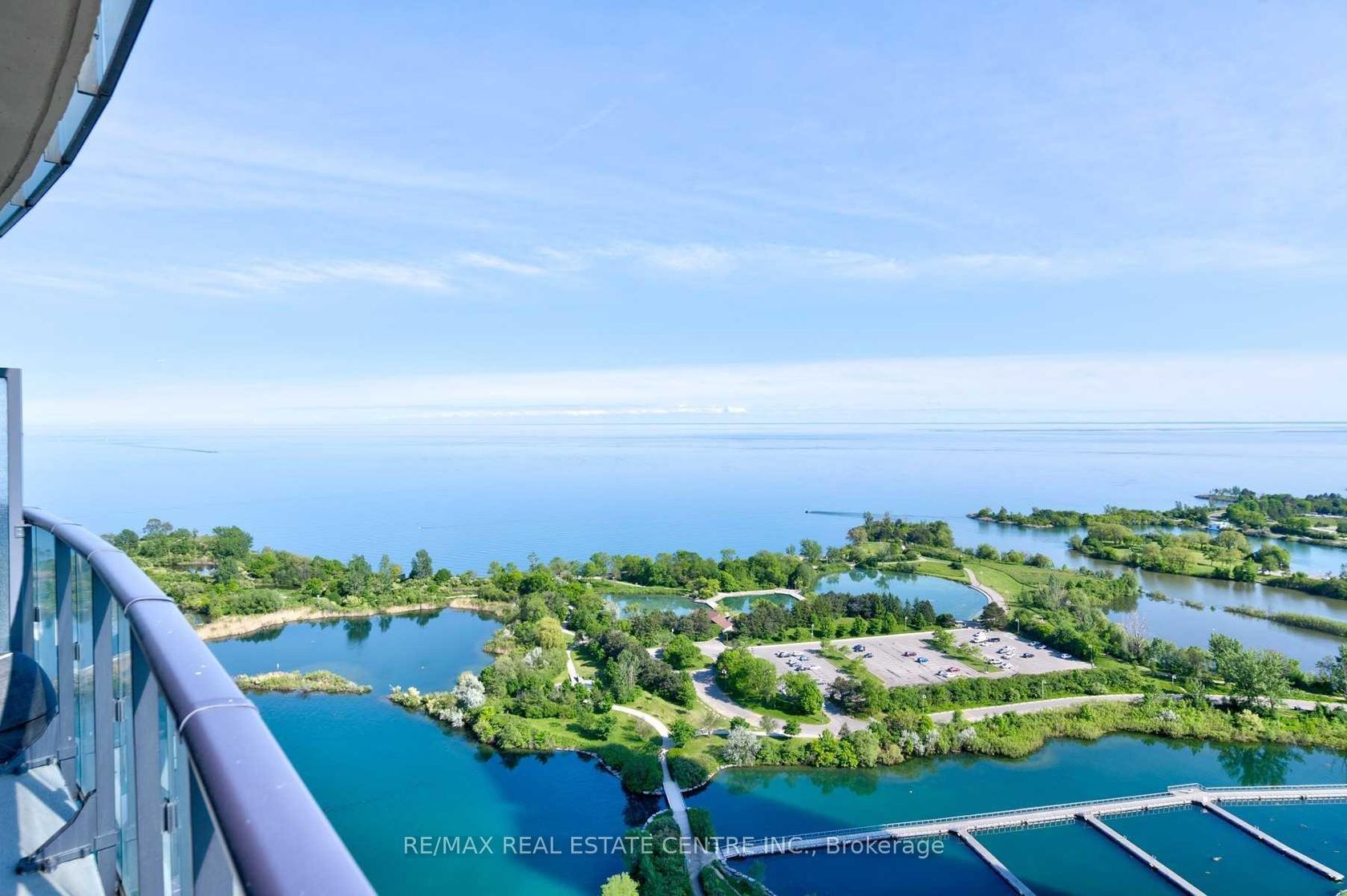 3005 - 59 Annie Craig Drive, Mimico, Toronto 