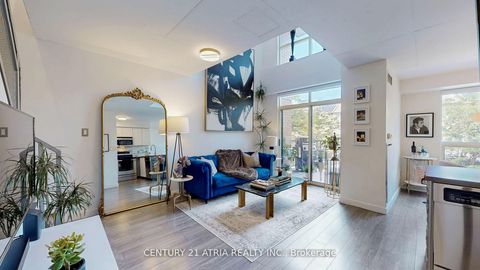 Photo 1 at 215 - 800 King Street W, Niagara, Toronto