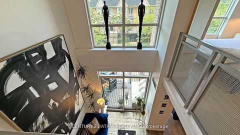 Photo 11 at 215 - 800 King Street W, Niagara, Toronto