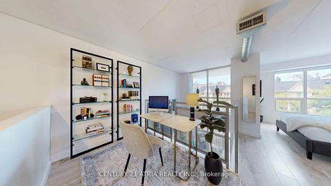 Photo 13 at 215 - 800 King Street W, Niagara, Toronto