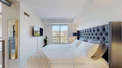 Photo 16 at 215 - 800 King Street W, Niagara, Toronto