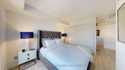 Photo 17 at 215 - 800 King Street W, Niagara, Toronto