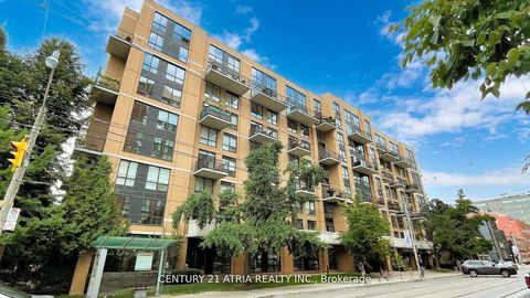 Photo 28 at 215 - 800 King Street W, Niagara, Toronto