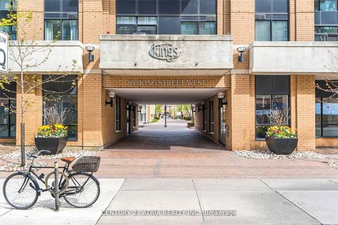 Photo 31 at 215 - 800 King Street W, Niagara, Toronto