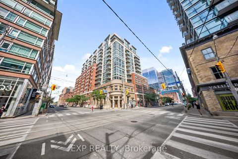 Photo 1 at 812 - 230 King Street E, Moss Park, Toronto