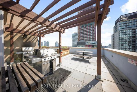 Photo 17 at 812 - 230 King Street E, Moss Park, Toronto