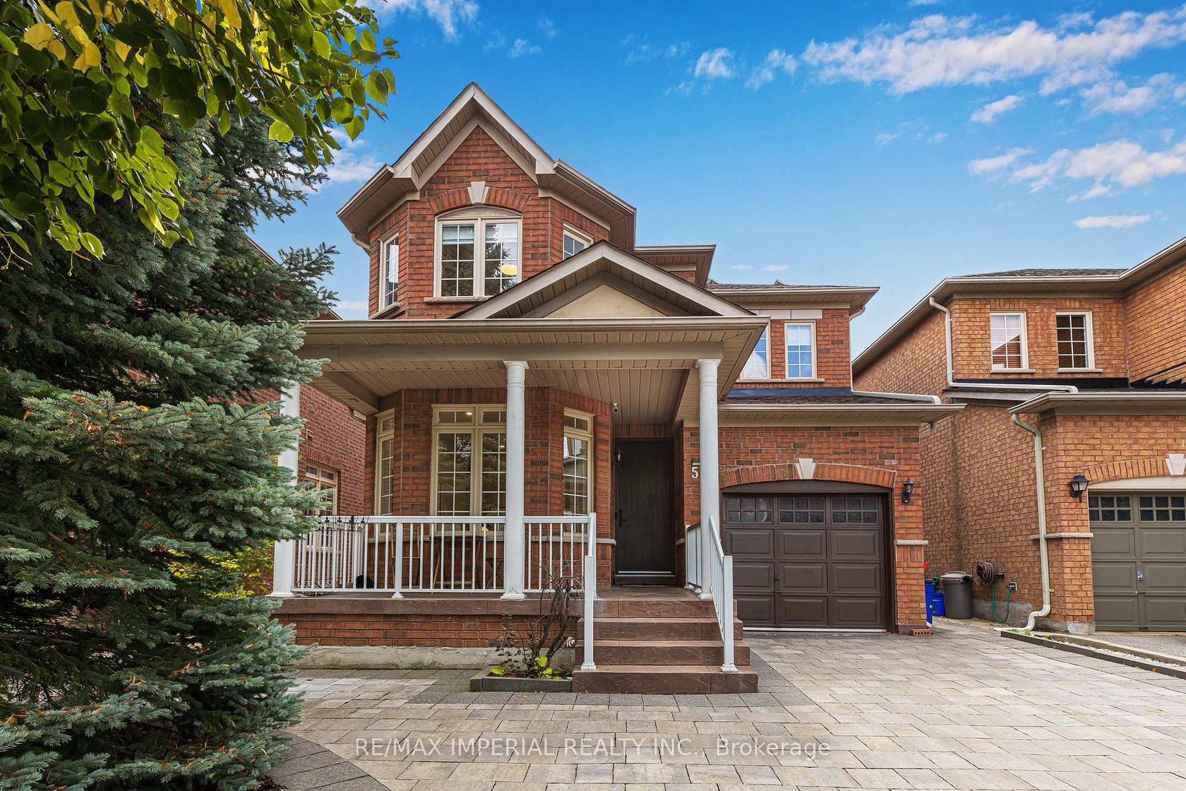 59 Amparo Drive, Vellore Village, Vaughan 