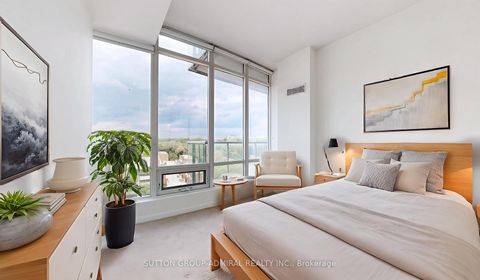 Photo 12 at 903 - 15 Windermere Avenue, Swansea, Toronto
