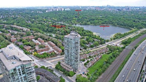 Photo 19 at 903 - 15 Windermere Avenue, Swansea, Toronto