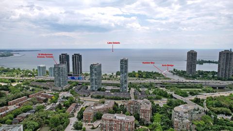 Photo 20 at 903 - 15 Windermere Avenue, Swansea, Toronto
