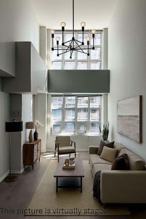 Photo 4 at 718 - 65 East Liberty Street, Niagara, Toronto