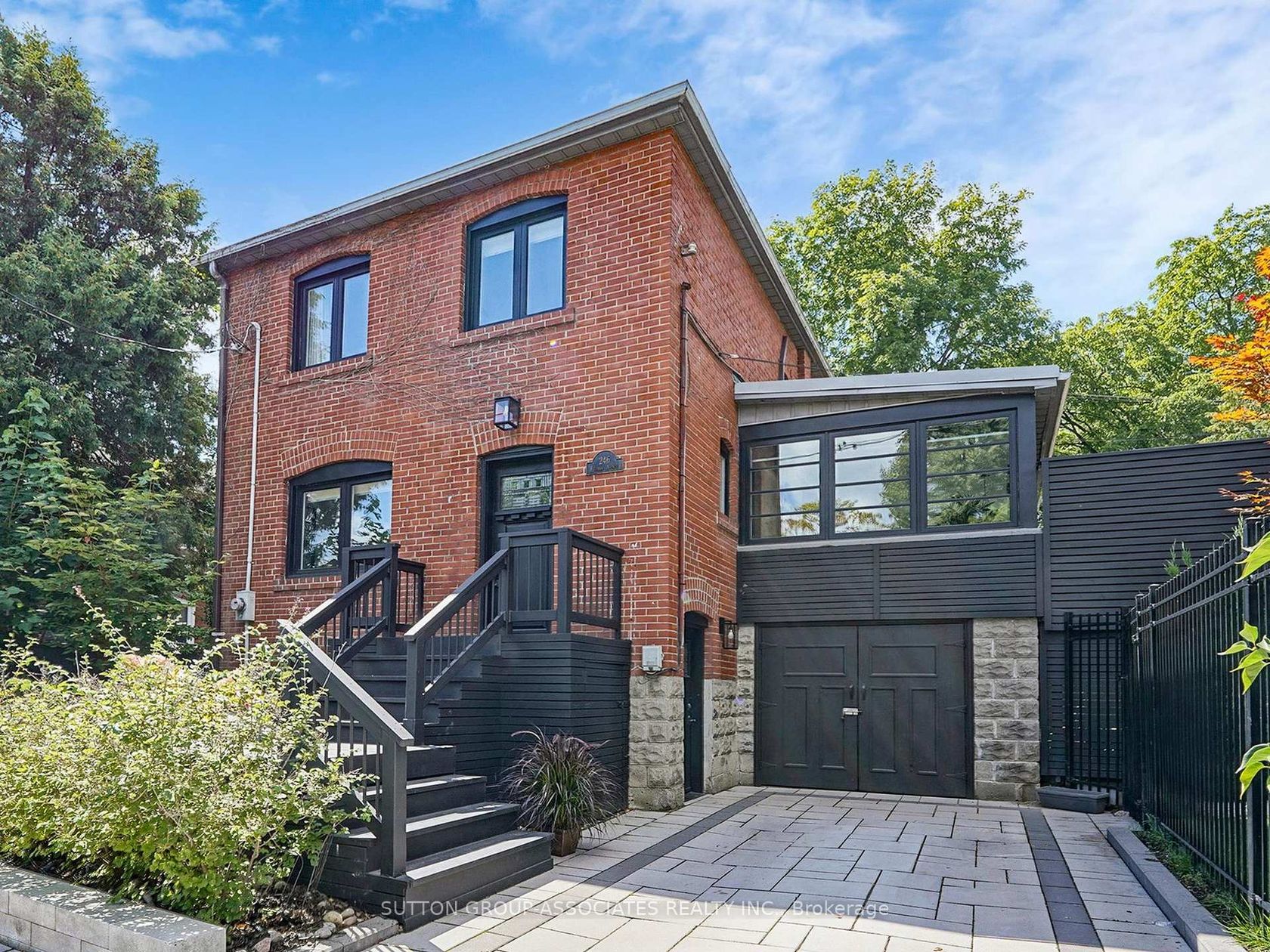 246 Forman Avenue, Mount Pleasant East, Toronto 