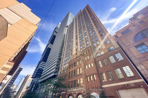 Photo 0 at 1010 - 25 Grenville Street, Bay Street Corridor, Toronto