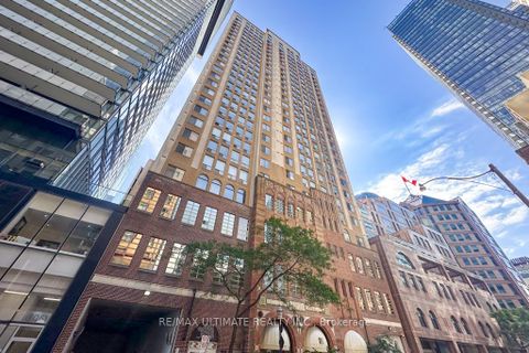 Photo 1 at 1010 - 25 Grenville Street, Bay Street Corridor, Toronto