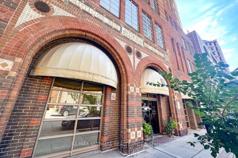 Photo 2 at 1010 - 25 Grenville Street, Bay Street Corridor, Toronto