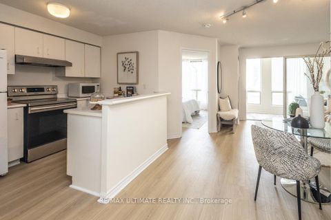 Photo 4 at 1010 - 25 Grenville Street, Bay Street Corridor, Toronto
