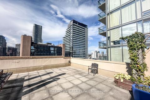 Photo 35 at 1010 - 25 Grenville Street, Bay Street Corridor, Toronto