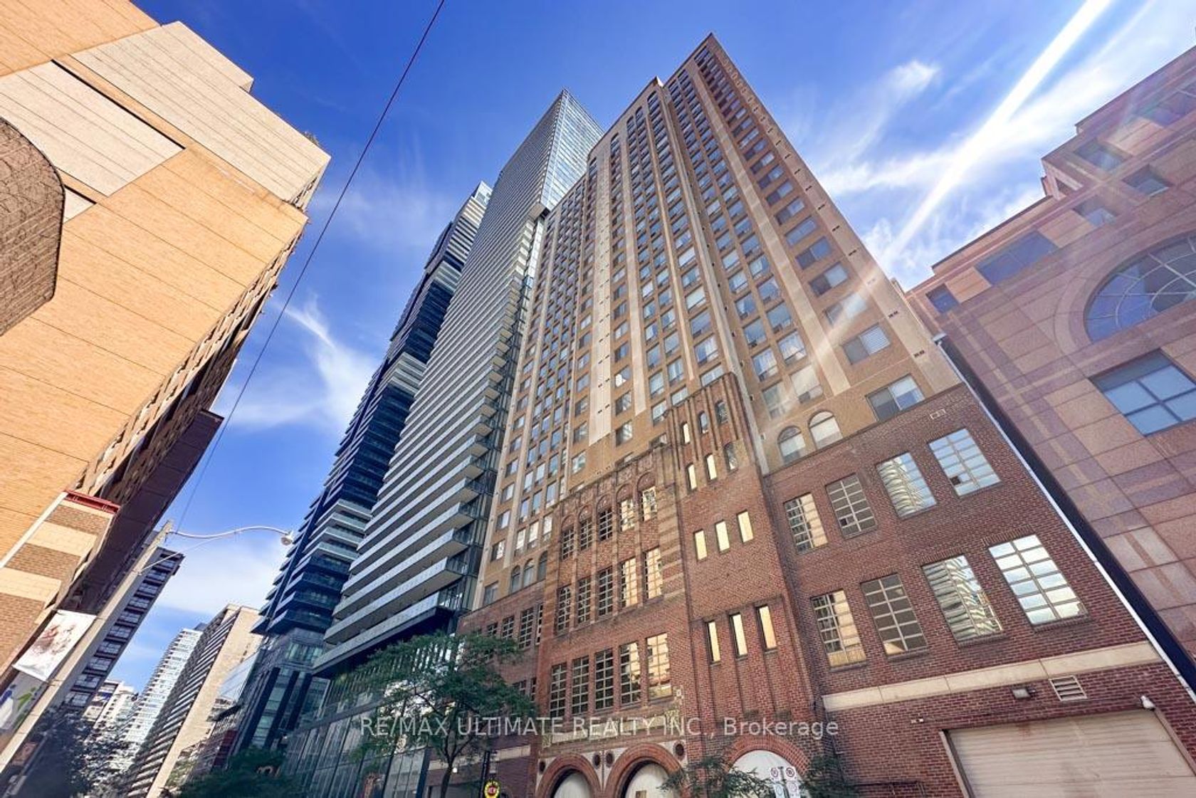 1010 - 25 Grenville Street, Bay Street Corridor, Toronto 