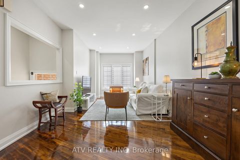 Photo 2 at 6 Bluewater Court, Mimico, Toronto