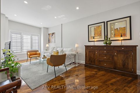 Photo 3 at 6 Bluewater Court, Mimico, Toronto