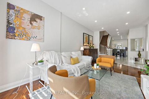 Photo 4 at 6 Bluewater Court, Mimico, Toronto
