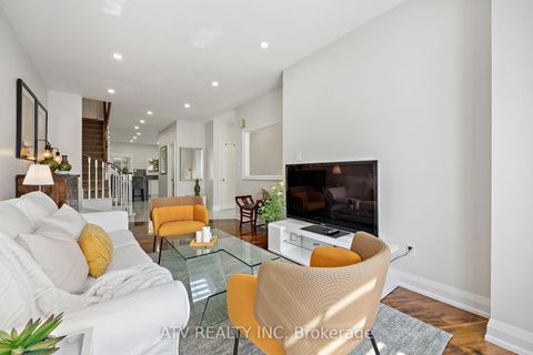 Photo 5 at 6 Bluewater Court, Mimico, Toronto