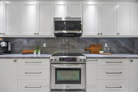 Photo 11 at 6 Bluewater Court, Mimico, Toronto