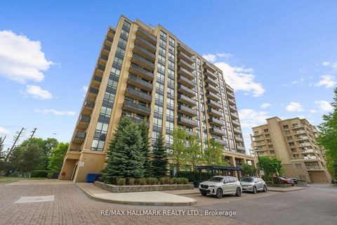 Photo 1 at 1508 - 520 Steeles Avenue, Yorkhill, Vaughan