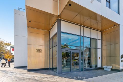 Photo 0 at 617 - 280 Howland Avenue, Annex, Toronto