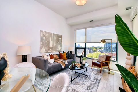 Photo 8 at 617 - 280 Howland Avenue, Annex, Toronto